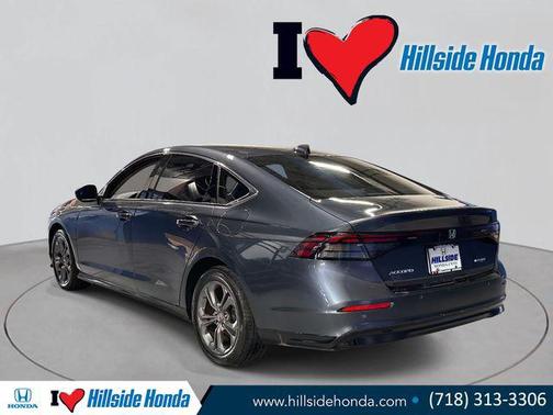 2023 Honda Accord Hybrid EX-L