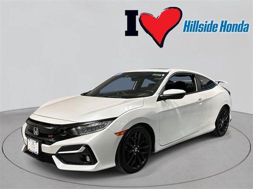 2020 Honda Civic Si
