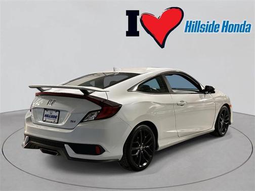 2020 Honda Civic Si
