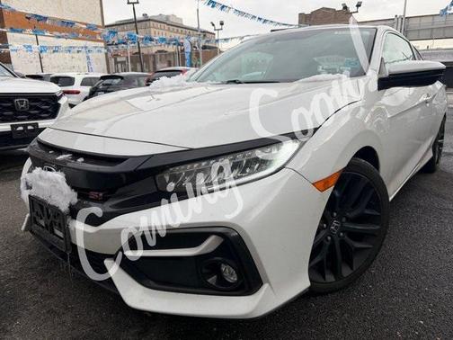 2020 Honda Civic Si