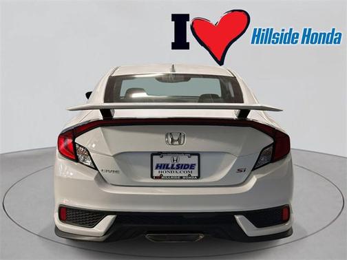 2020 Honda Civic Si