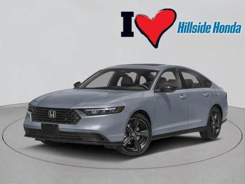 2025 Honda Accord Hybrid Base