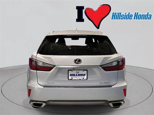 2016 Lexus RX 350 Base