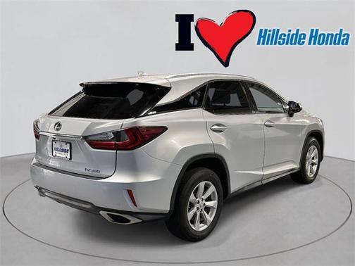 2016 Lexus RX 350 Base