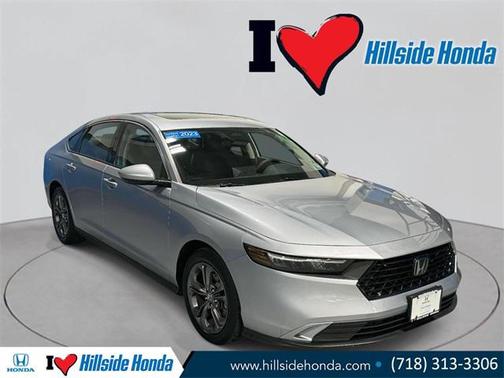 2023 Honda Accord EX 1.5T