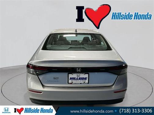 2023 Honda Accord EX 1.5T