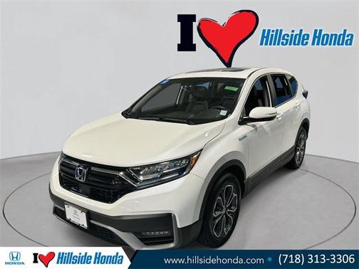 2022 Honda CR-V Hybrid EX-L