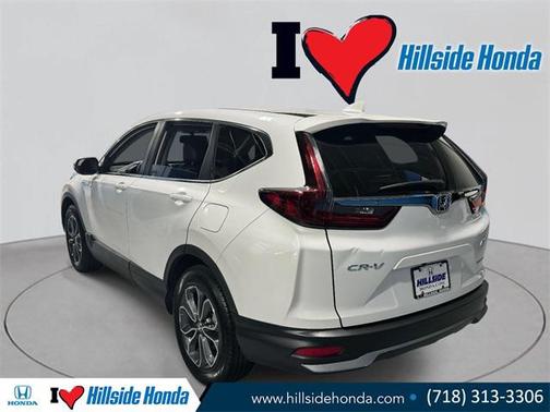 2022 Honda CR-V Hybrid EX-L