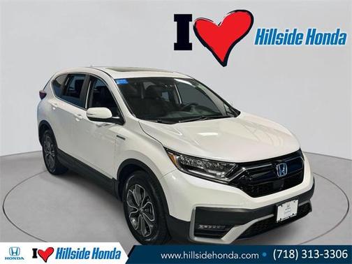 2022 Honda CR-V Hybrid EX-L