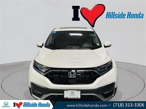 2022 Honda CR-V Hybrid EX-L