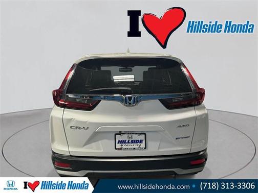 2022 Honda CR-V Hybrid EX-L