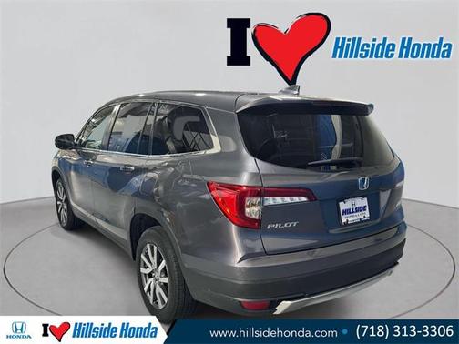 2022 Honda Pilot EX-L