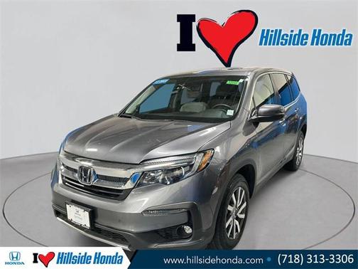 2022 Honda Pilot EX-L