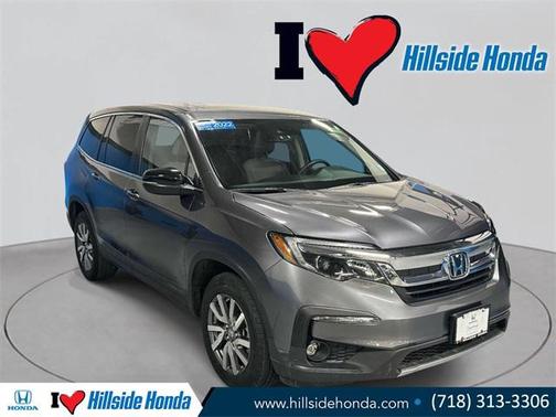 2022 Honda Pilot EX-L