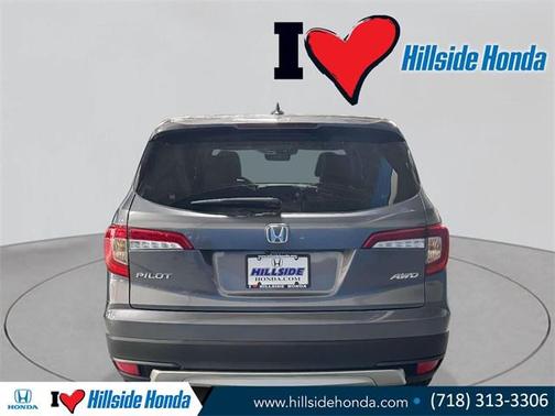 2022 Honda Pilot EX-L