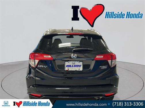 2022 Honda HR-V Sport