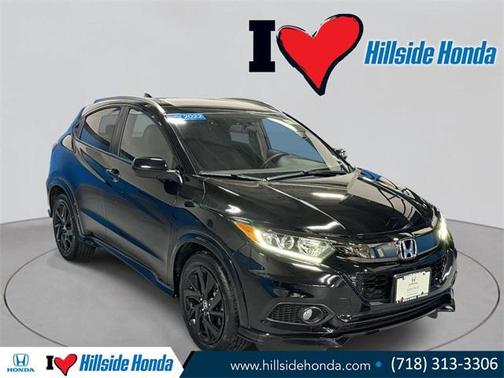 2022 Honda HR-V Sport