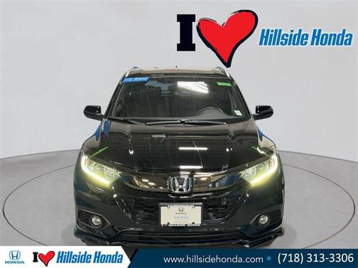 2022 Honda HR-V Sport