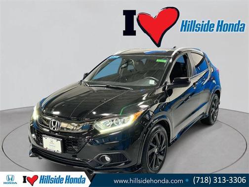 2022 Honda HR-V Sport