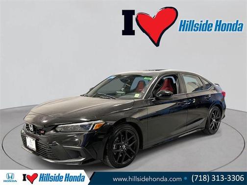 2023 Honda Civic Si