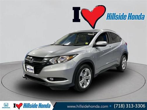 2017 Honda HR-V EX-L w/Navigation