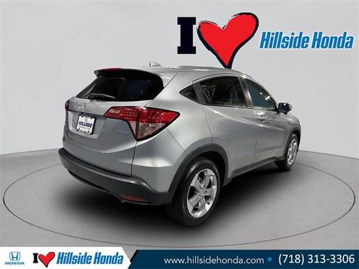 2017 Honda HR-V EX-L w/Navigation