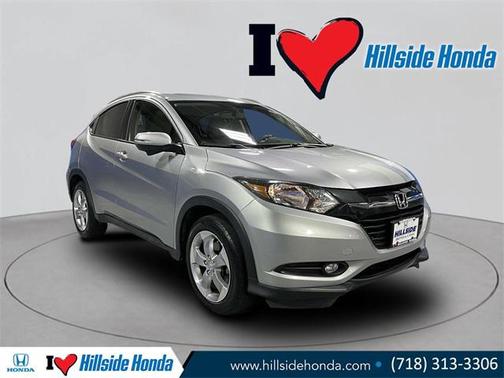 2017 Honda HR-V EX-L w/Navigation