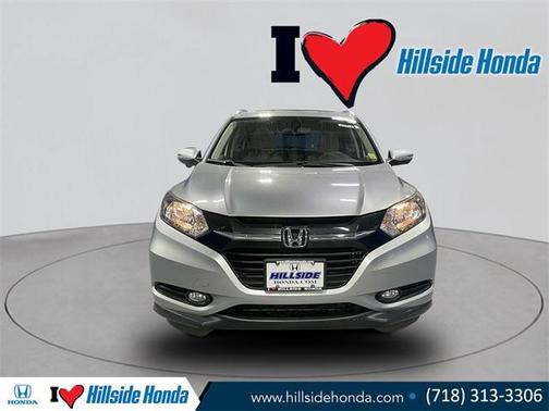 2017 Honda HR-V EX-L w/Navigation