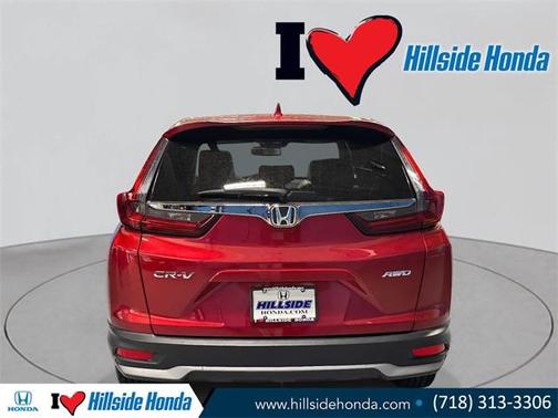 2022 Honda CR-V EX-L