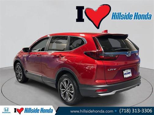 2022 Honda CR-V EX-L