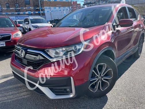 2022 Honda CR-V EX-L