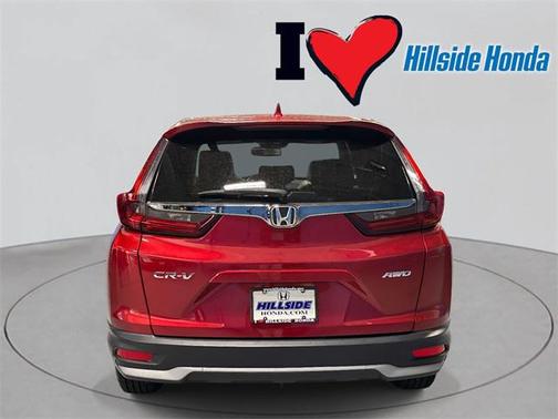 2022 Honda CR-V EX-L