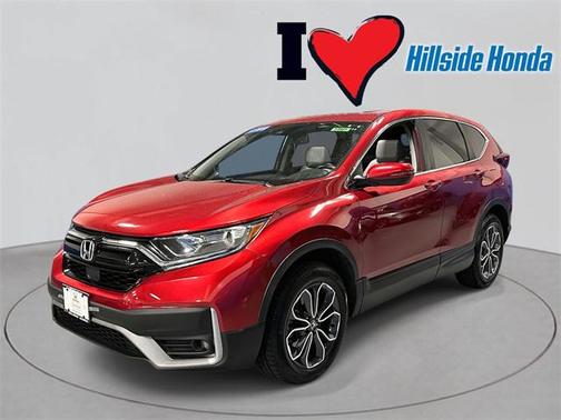 2022 Honda CR-V EX-L