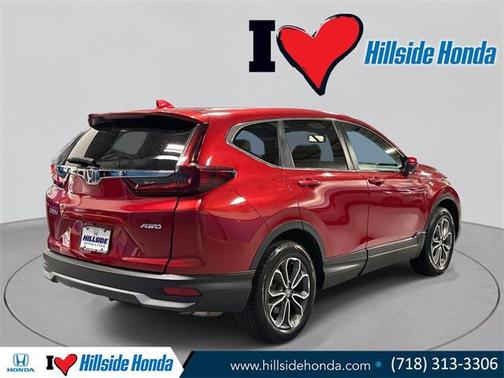 2022 Honda CR-V EX-L