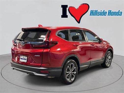 2022 Honda CR-V EX-L