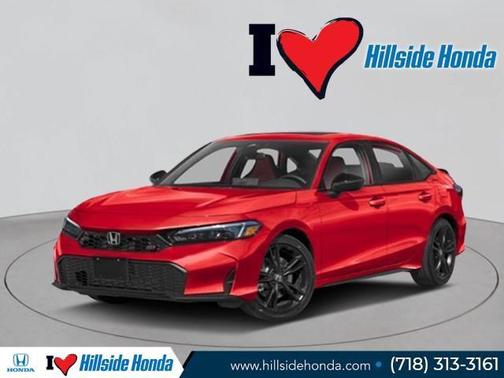 2025 Honda Civic Si Base