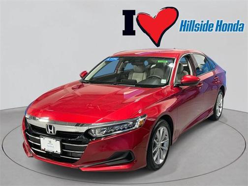 2022 Honda Accord LX 1.5T