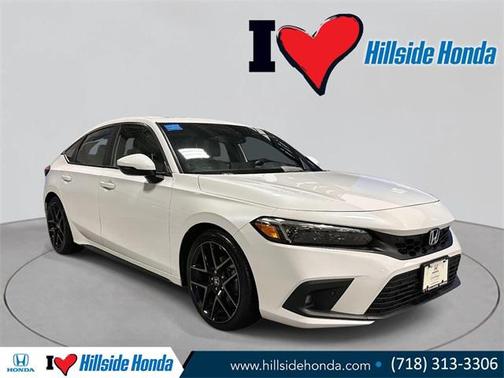 2024 Honda Civic Sport Touring