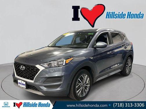 Magnetic Force 2021 Hyundai TUCSON SEL