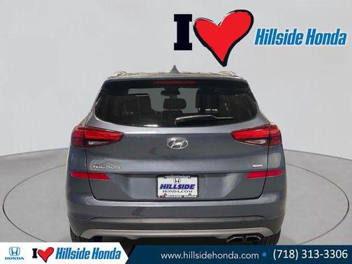 Magnetic Force 2021 Hyundai TUCSON SEL