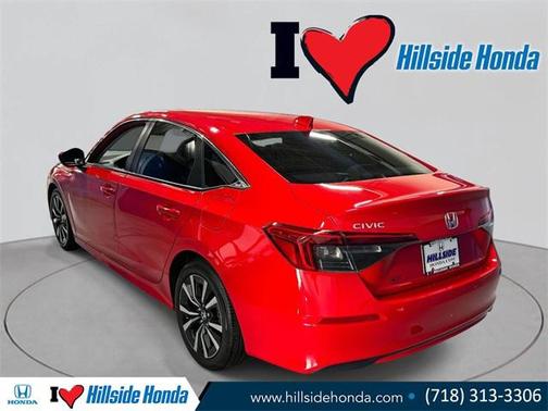 2023 Honda Civic EX