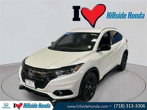 2022 Honda HR-V Sport