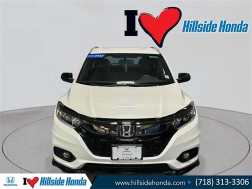 2022 Honda HR-V Sport