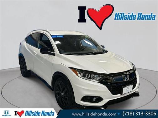 2022 Honda HR-V Sport
