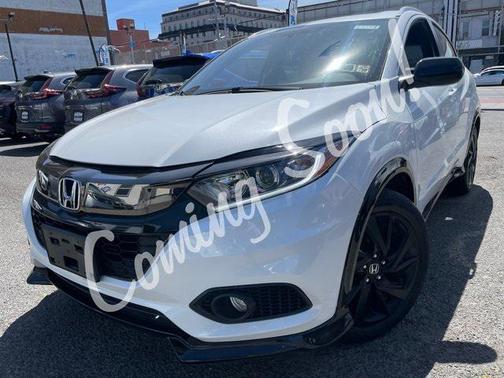 2022 Honda HR-V Sport