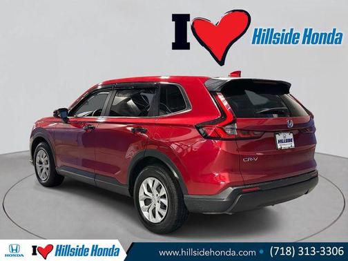 2025 Honda CR-V LX