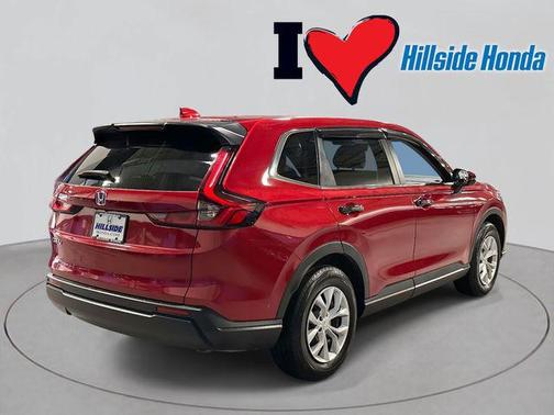 2025 Honda CR-V LX