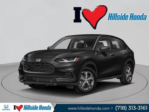 2025 Honda HR-V EX-L