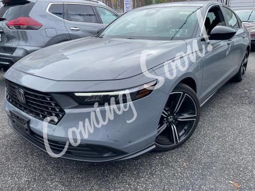 2024 Honda Accord Hybrid Base