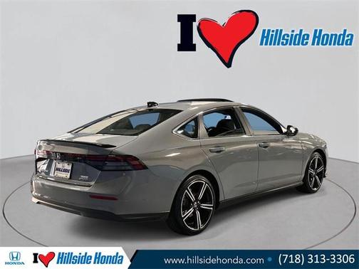 2024 Honda Accord Hybrid Base